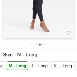 Women’s Contour Curvy High-Rise Leggings